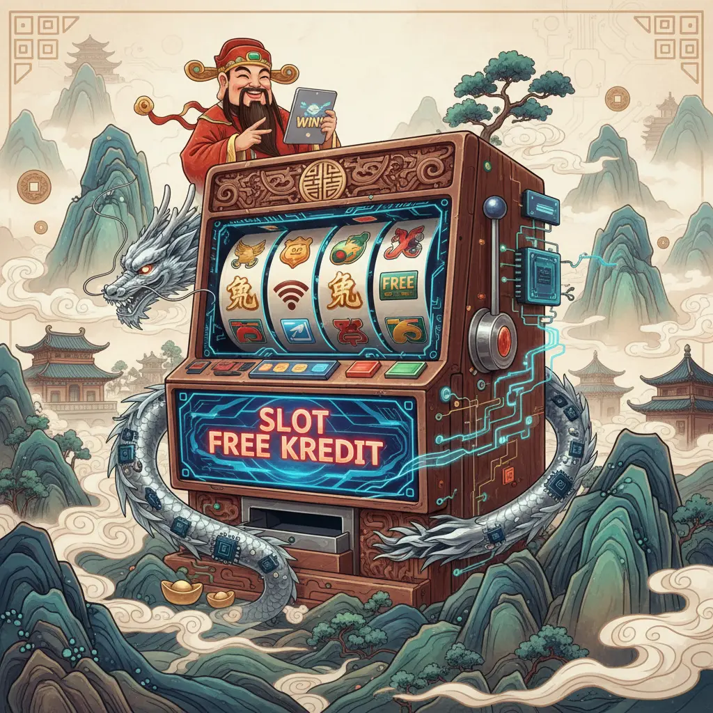 slot free kredit - Slot
