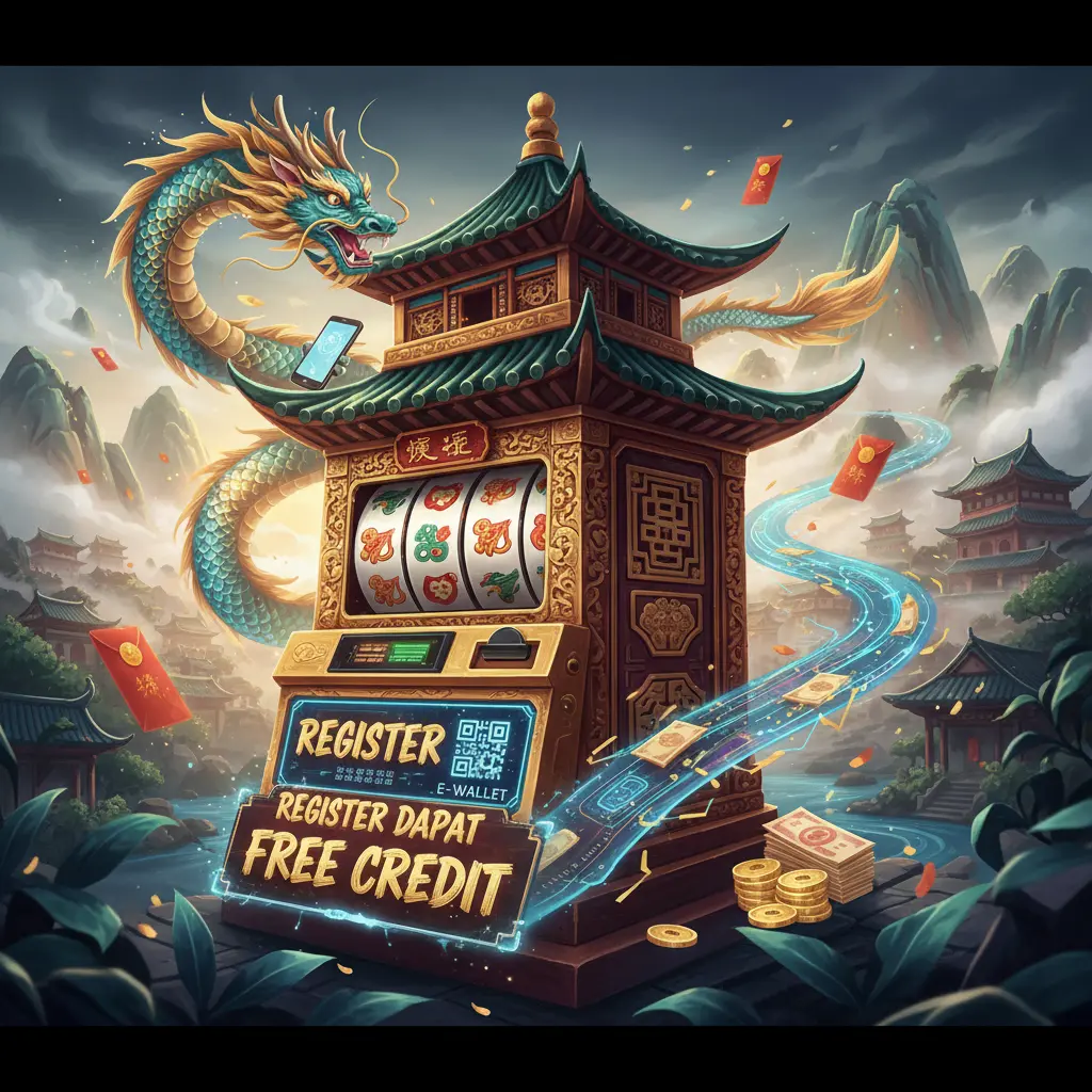 register dapat free credit e-wallet - Games