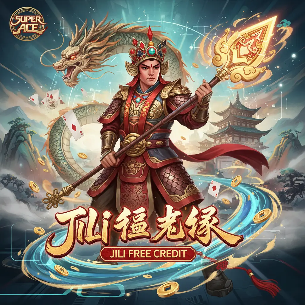 jili free credit - Super