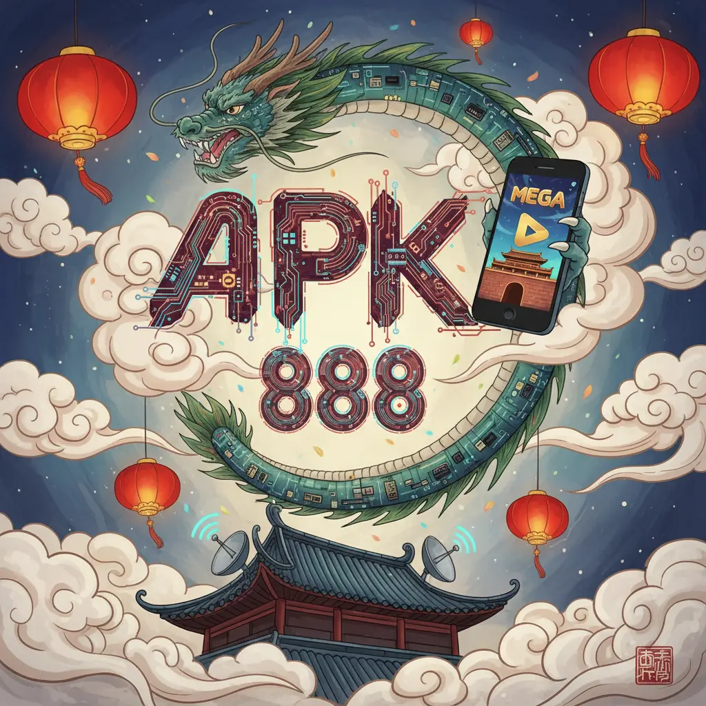 MEGA888 - APK