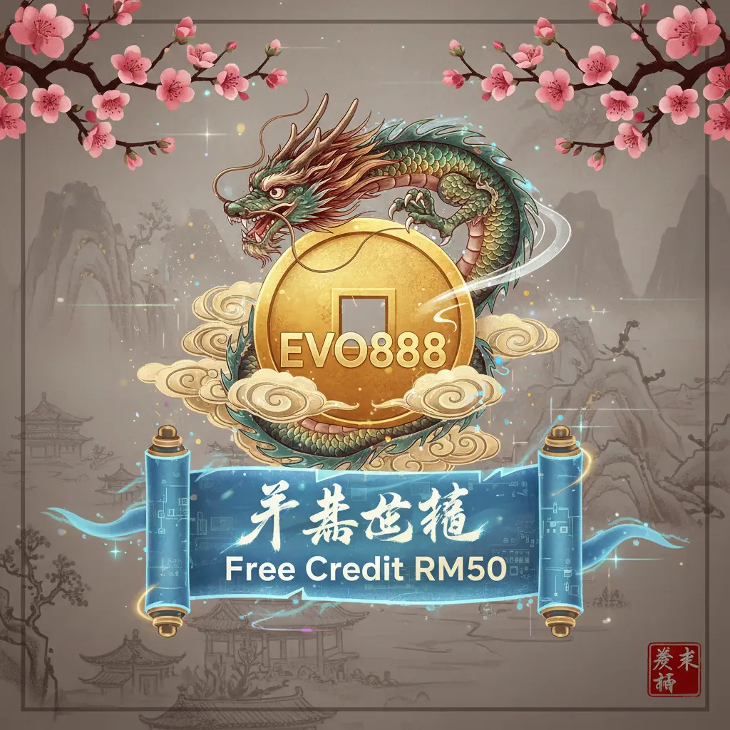 Free Credit RM50 - EVO