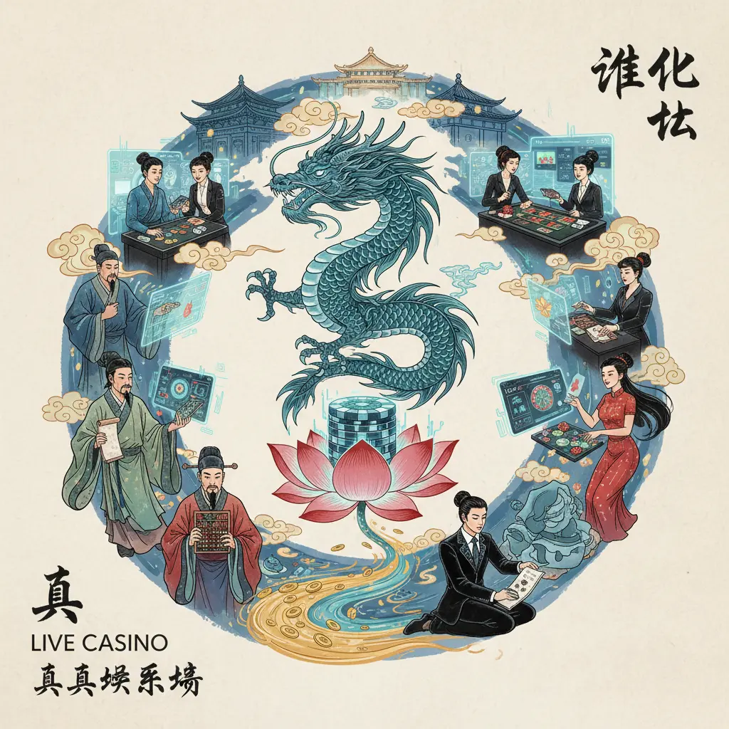 Live Casino - Evolution