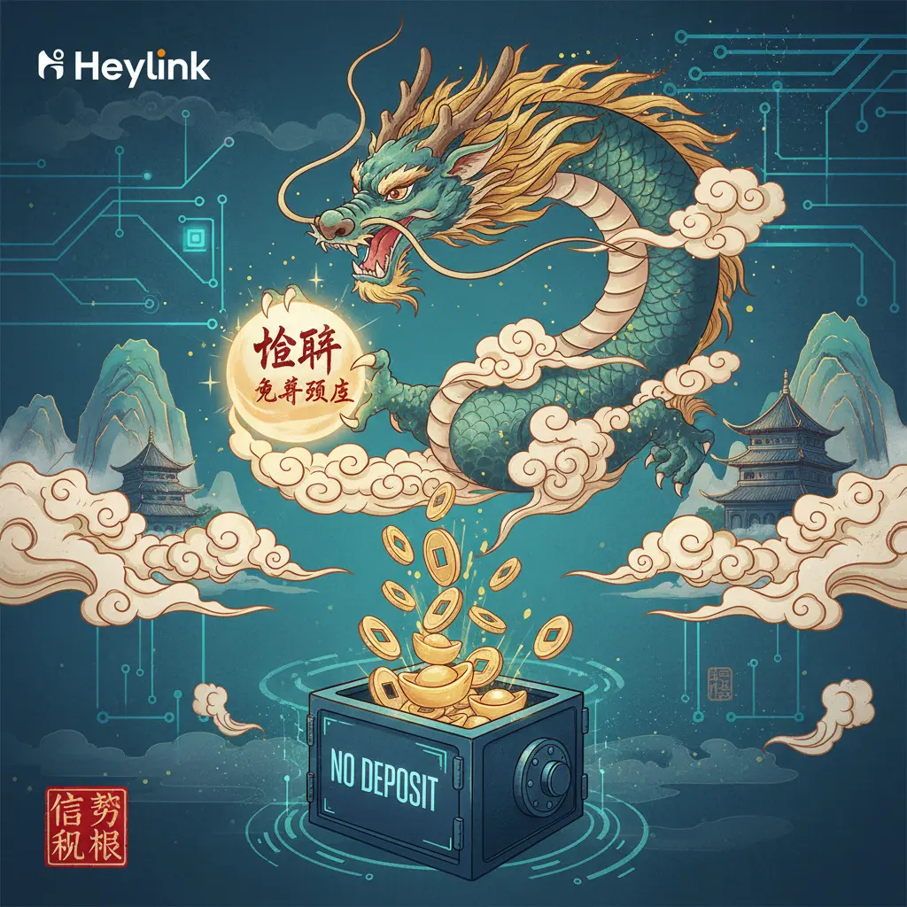 link free credit no deposit - Heylink