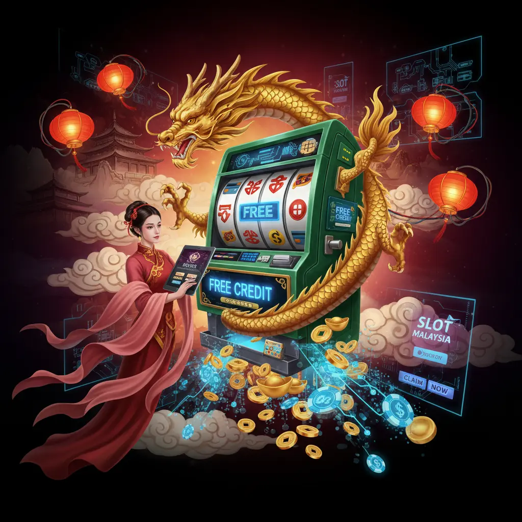 slot malaysia free credit - Online