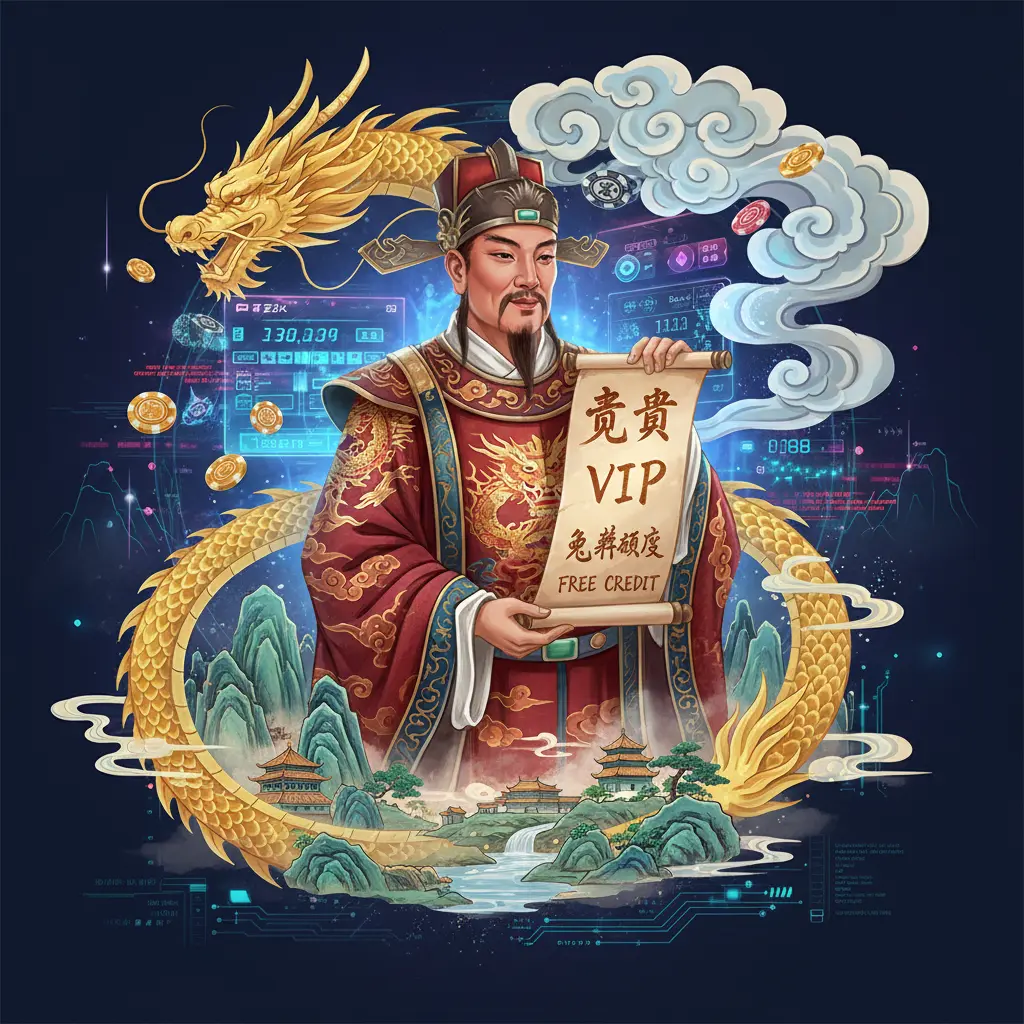 judi free kredit - VIP