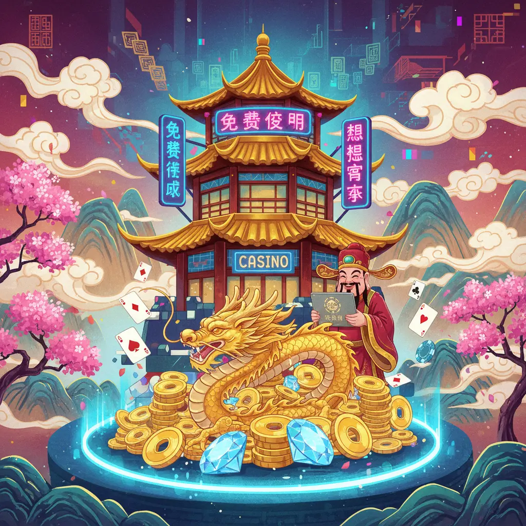 Free Credit No Deposit - Casino