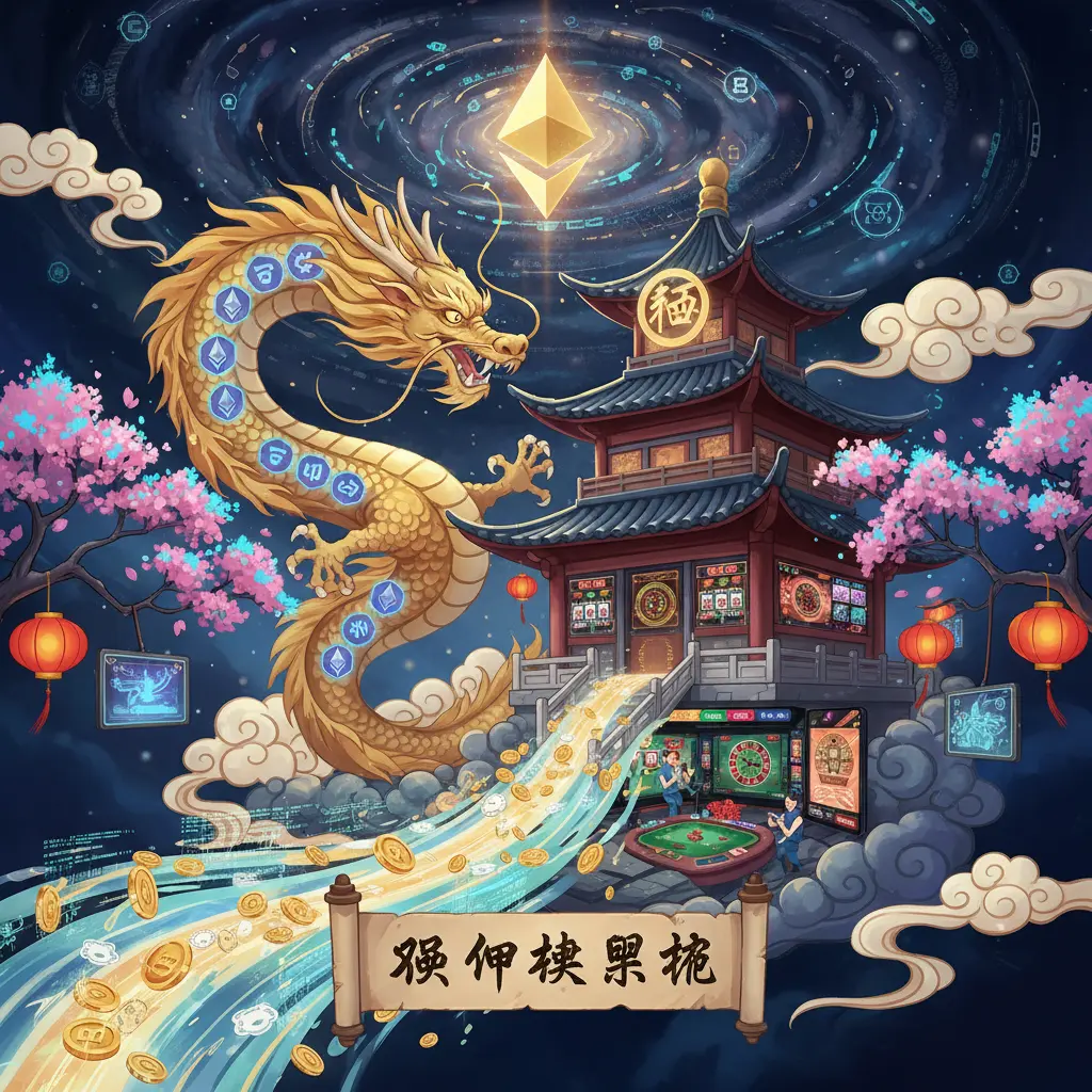 Online Casino - Ethereum