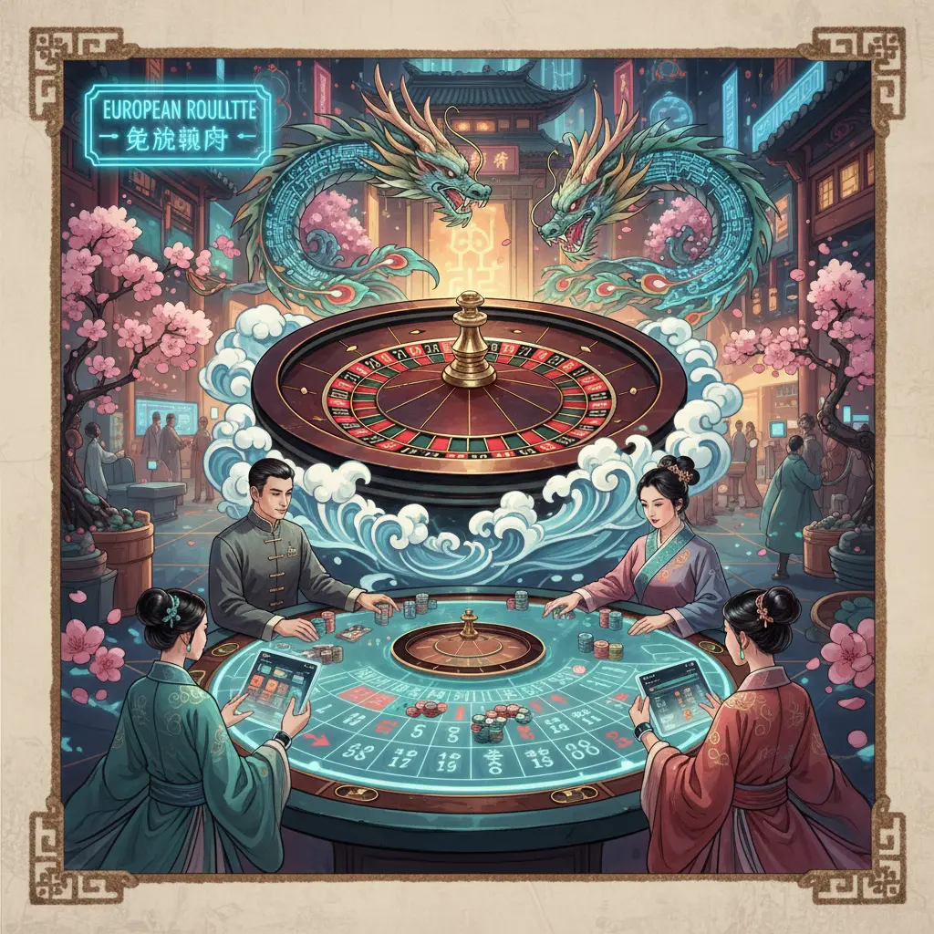 Live Casino - European