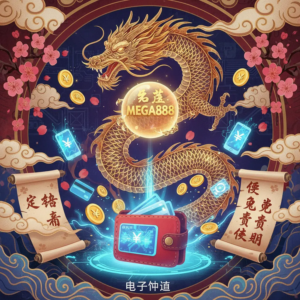 register dapat free credit e-wallet - MEGA