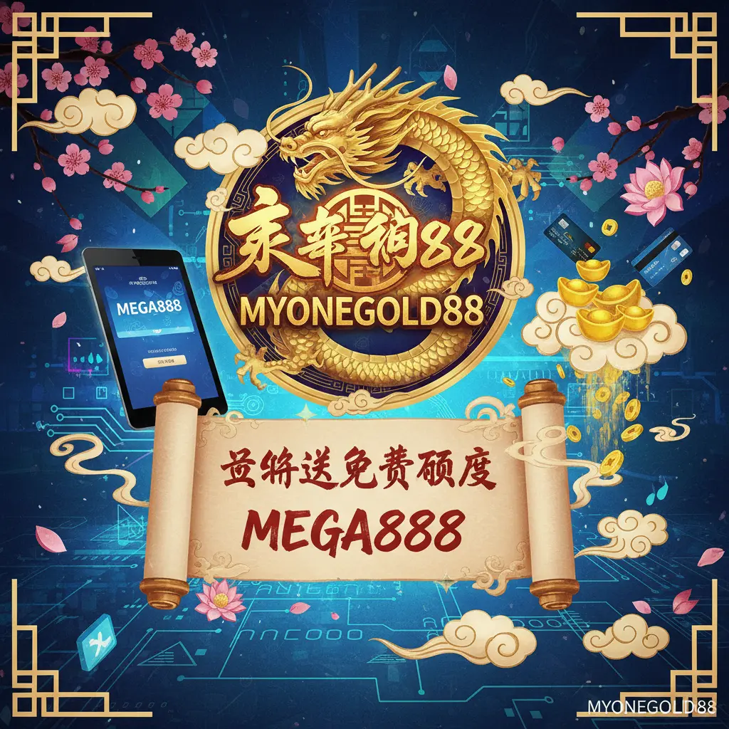 register dapat free credit mega888 - MYONEGOLD