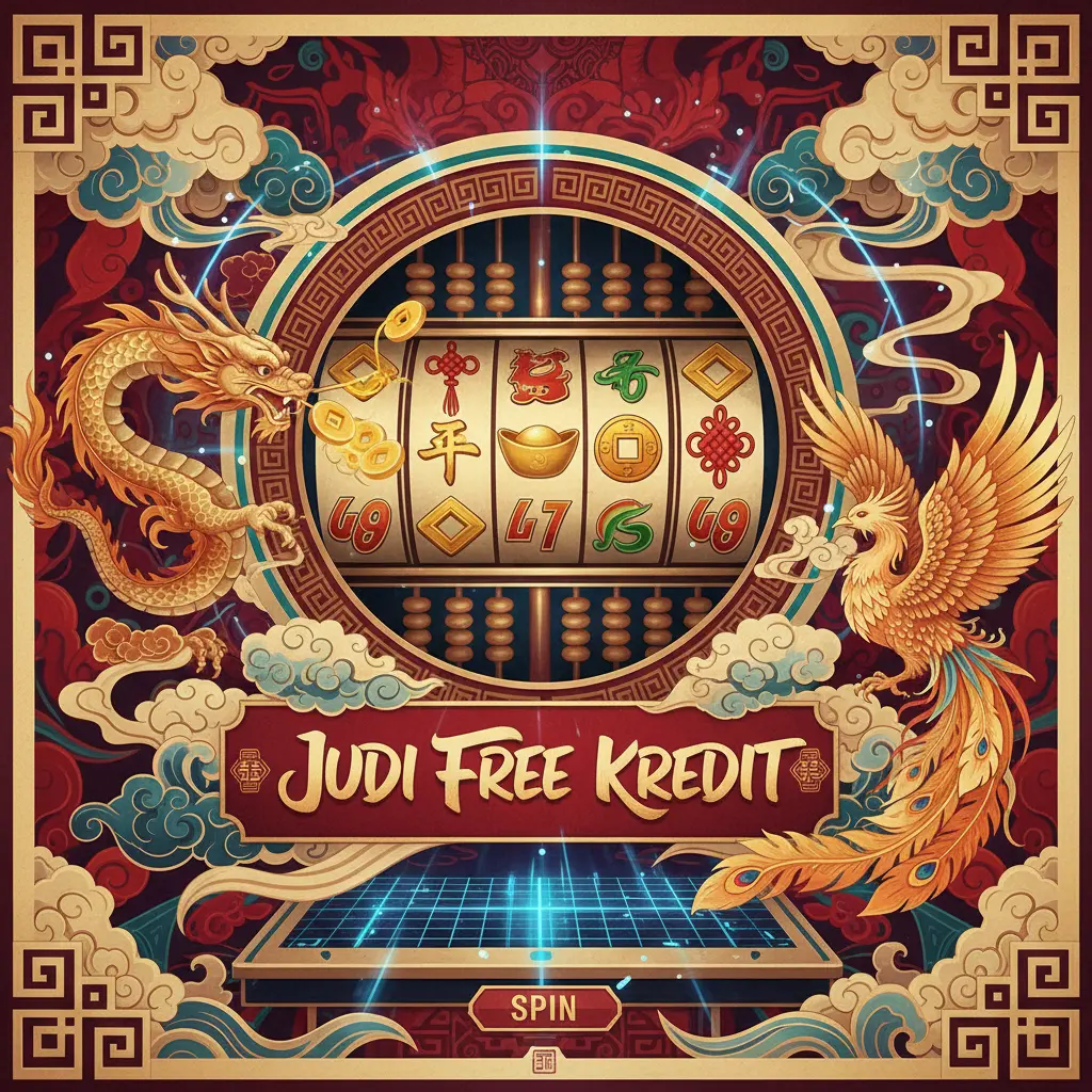 judi free kredit - Slot