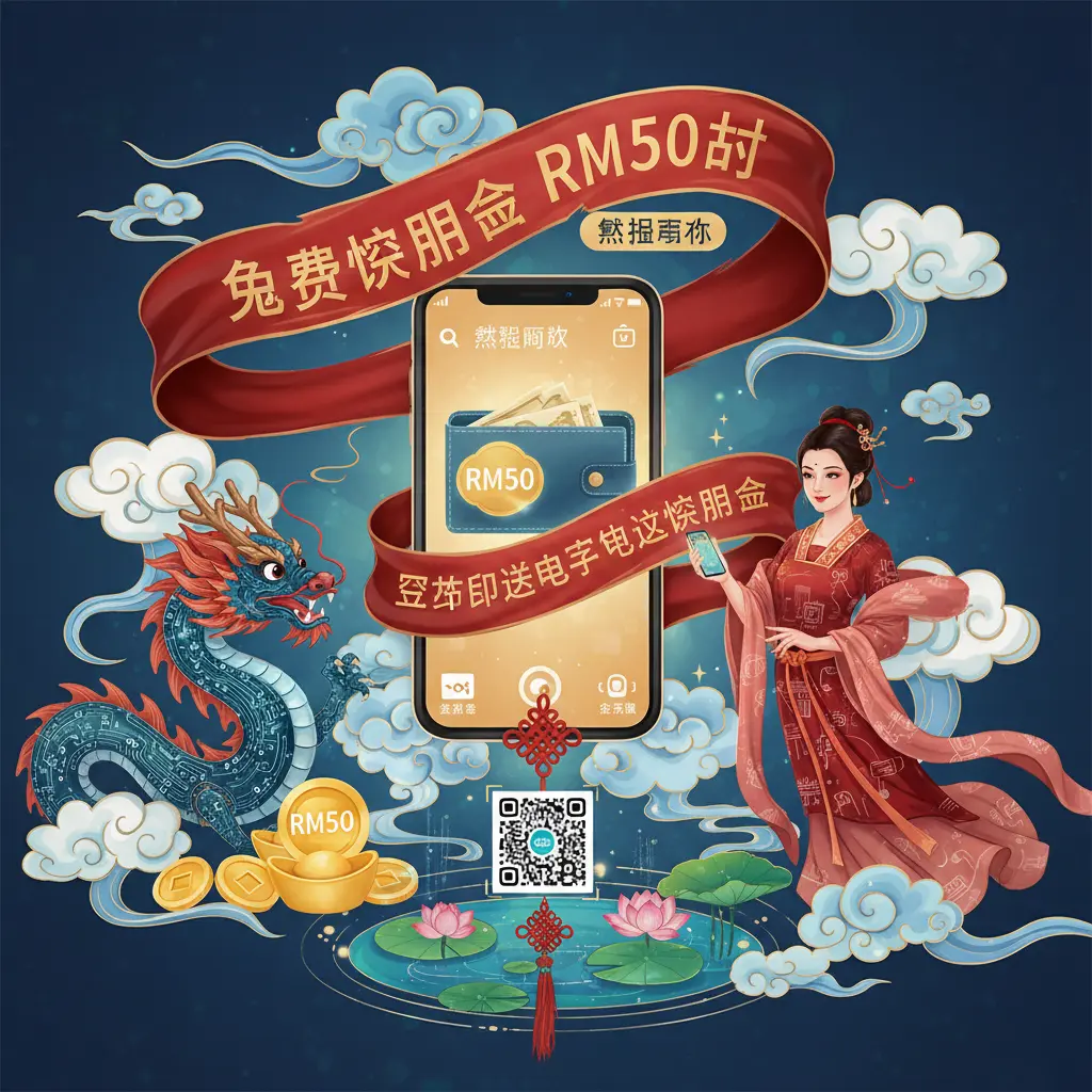 register dapat free credit e-wallet - Deposit