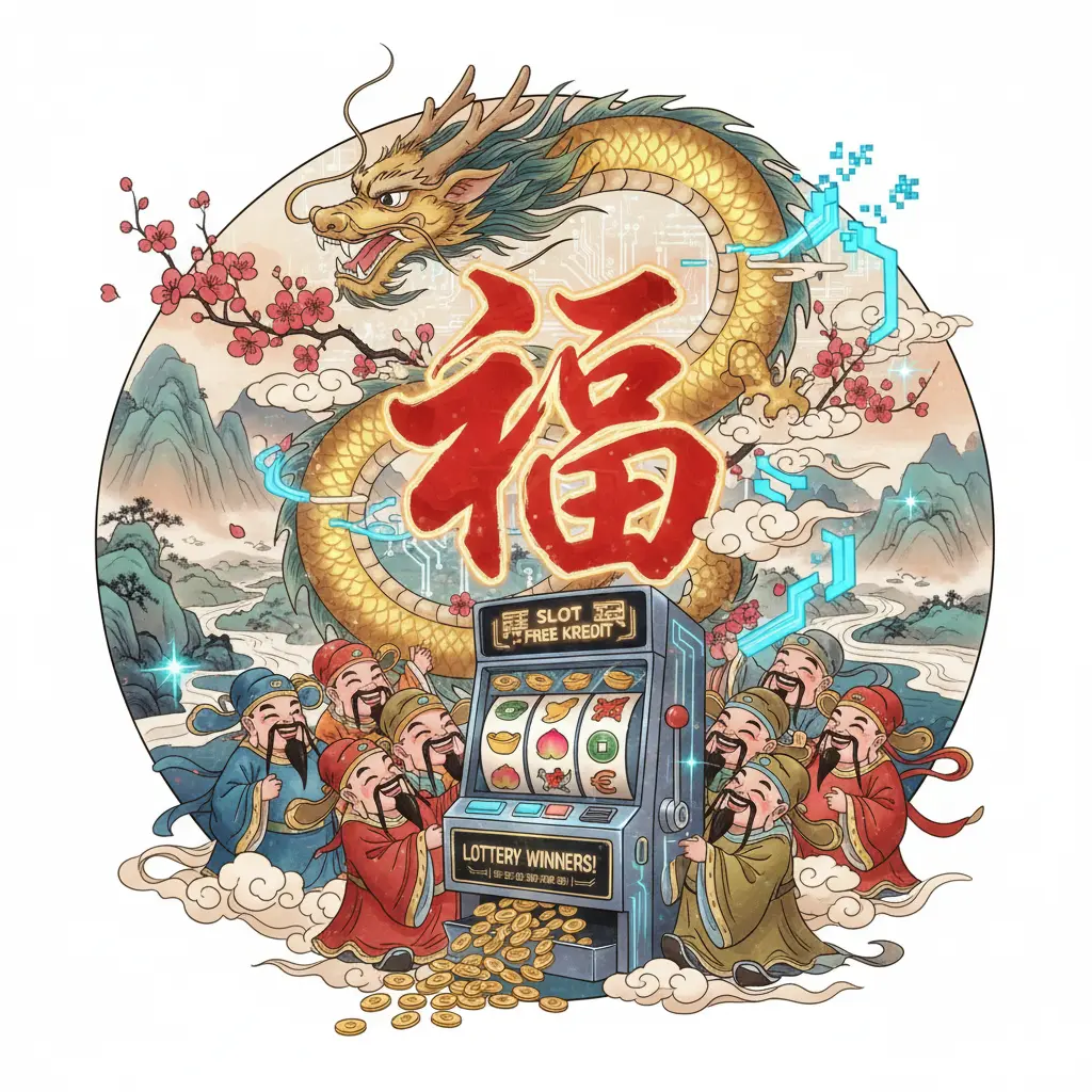 slot free kredit - Lottery