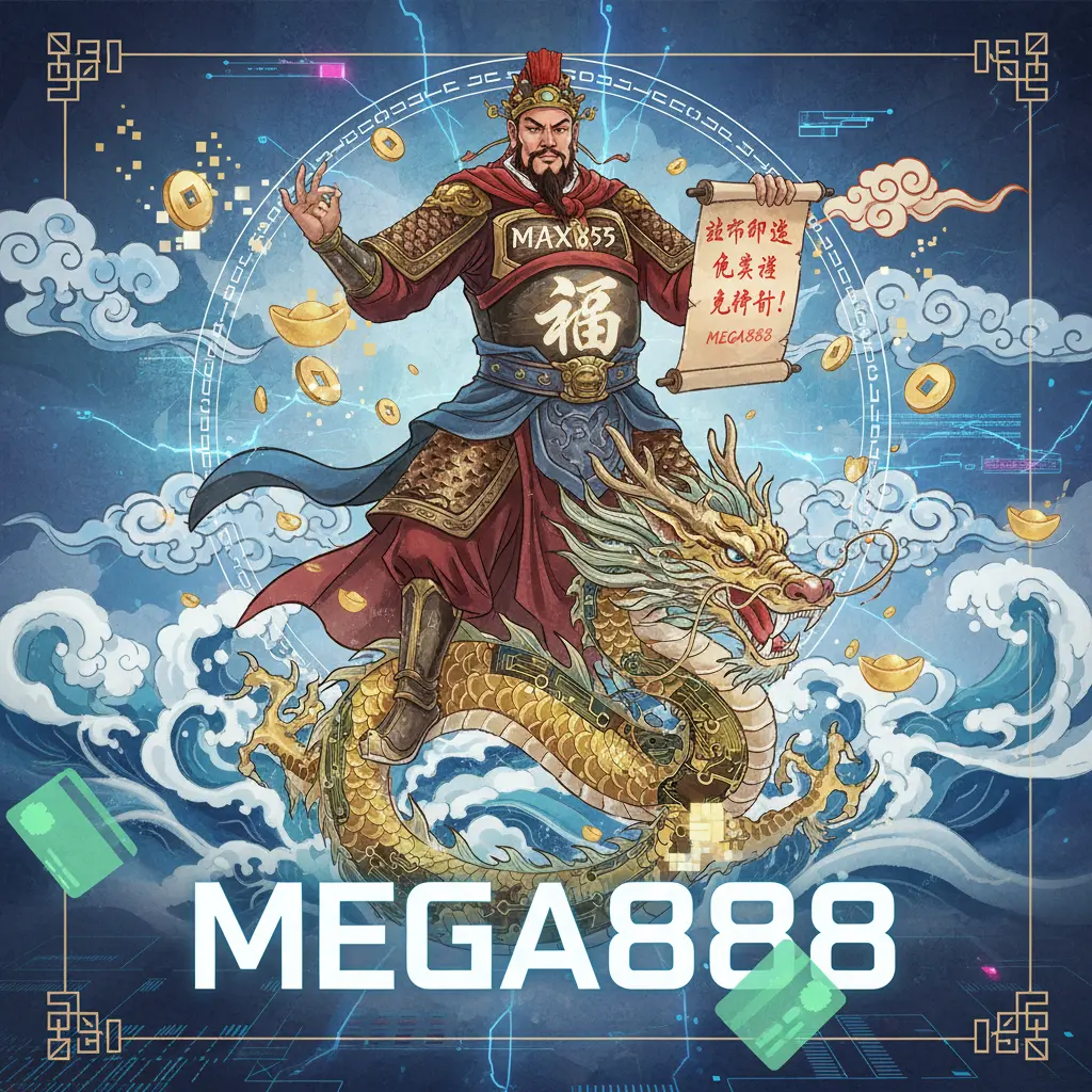 register dapat free credit mega888 - Max