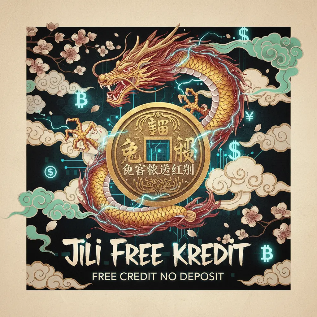 jili free kredit - Deposit