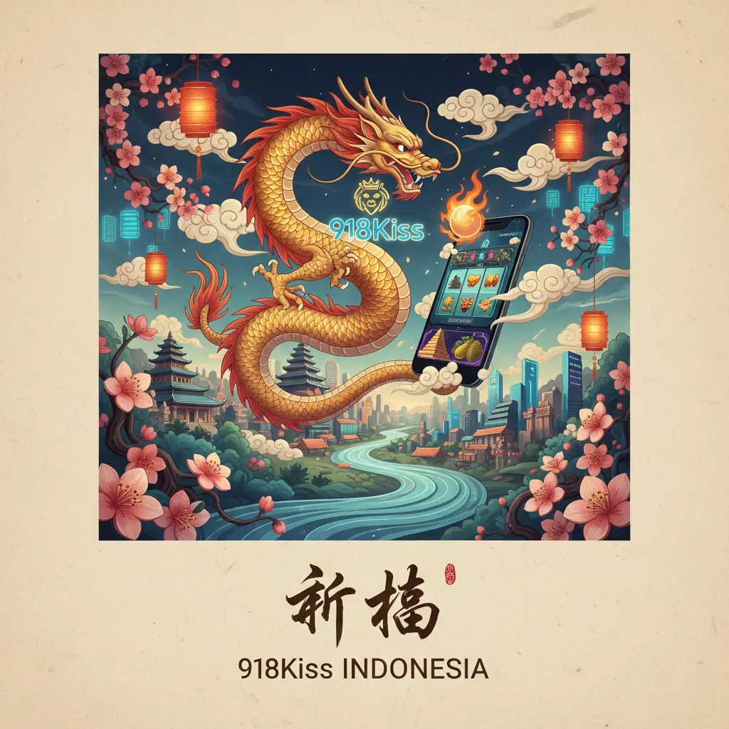 918Kiss - Indonesia