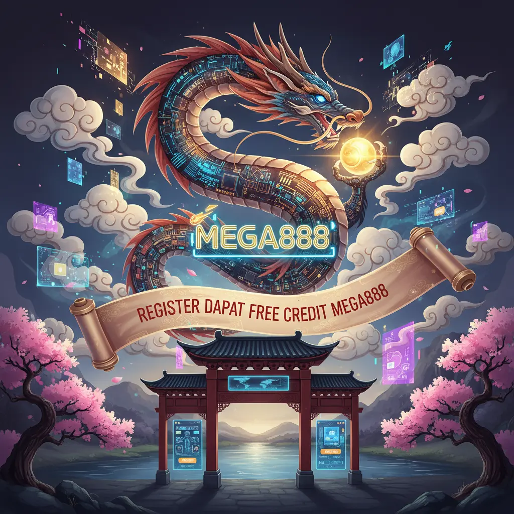 register dapat free credit mega888 - MEGA