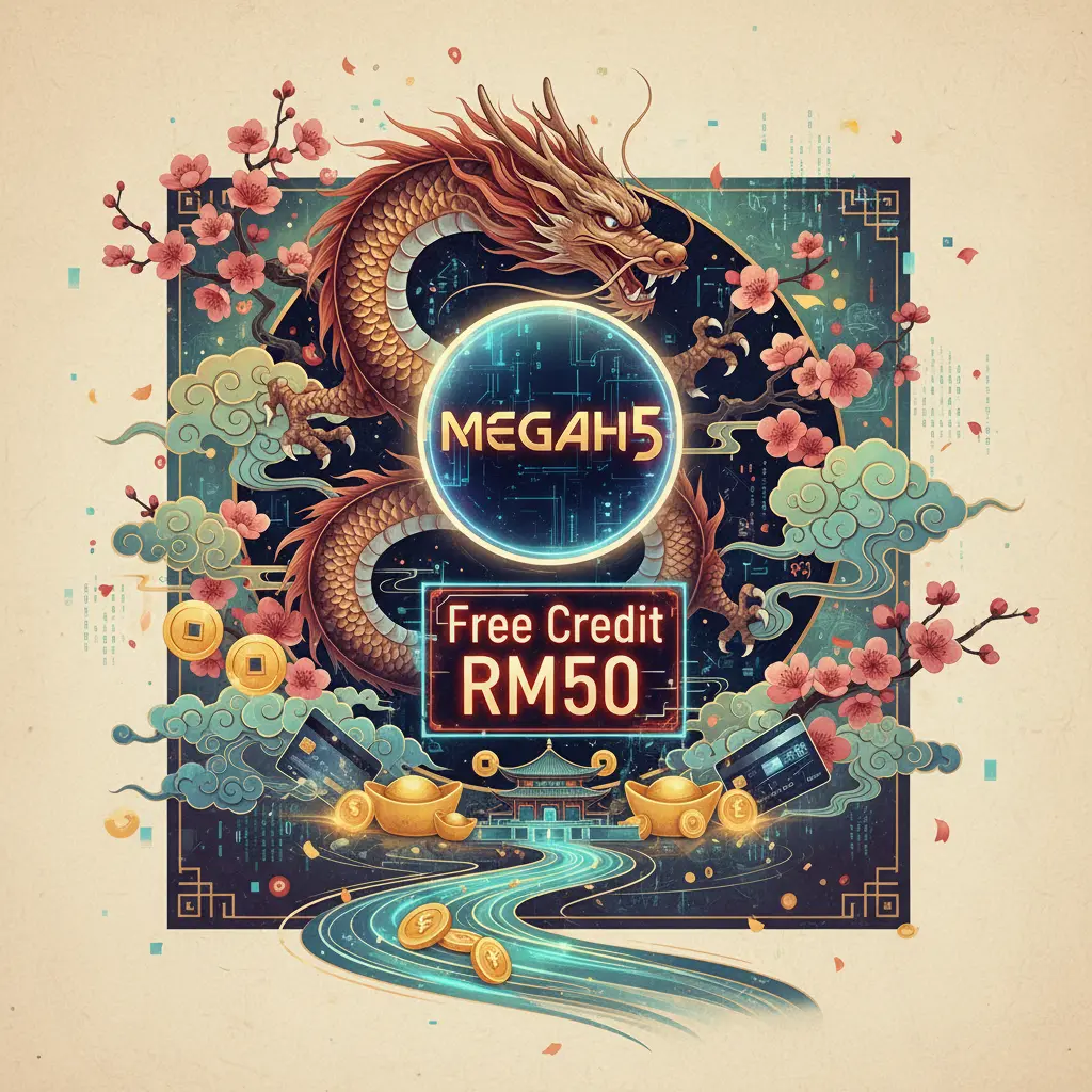 Free Credit RM50 - MEGAH