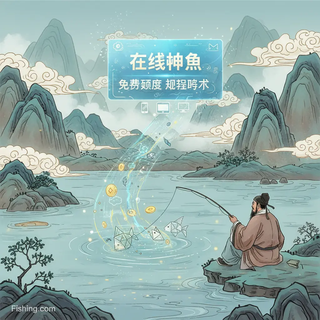 Free Credit No Deposit - Fishing