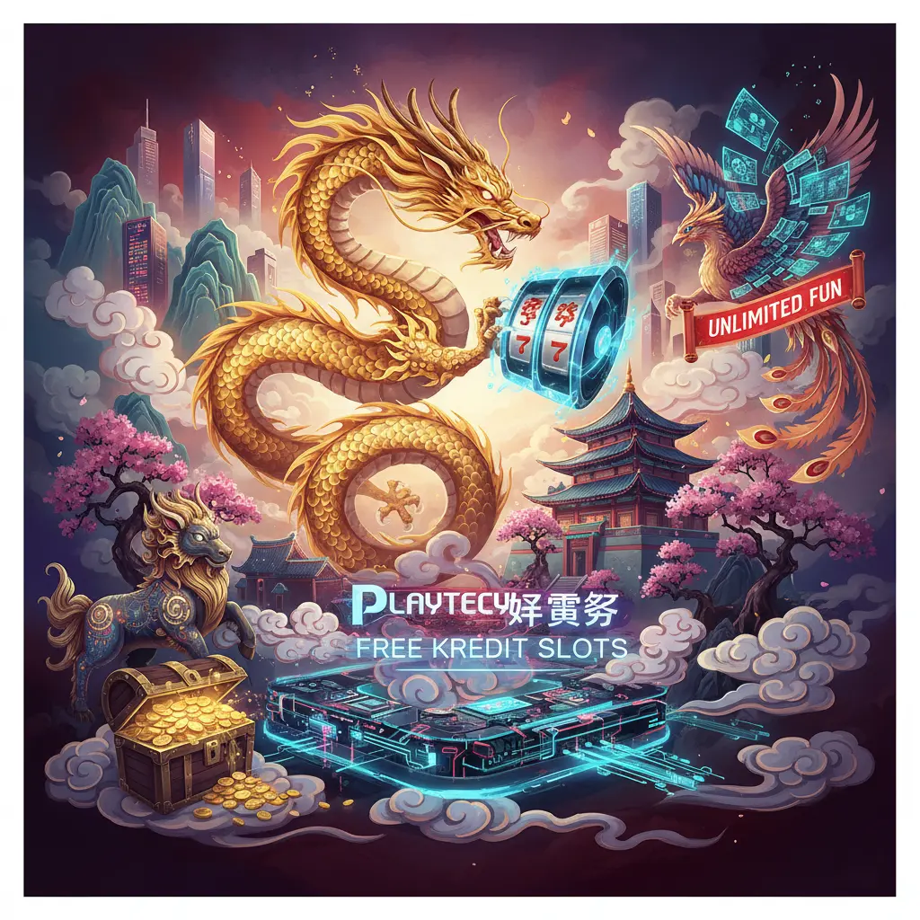 free kredit slot game - Playtech