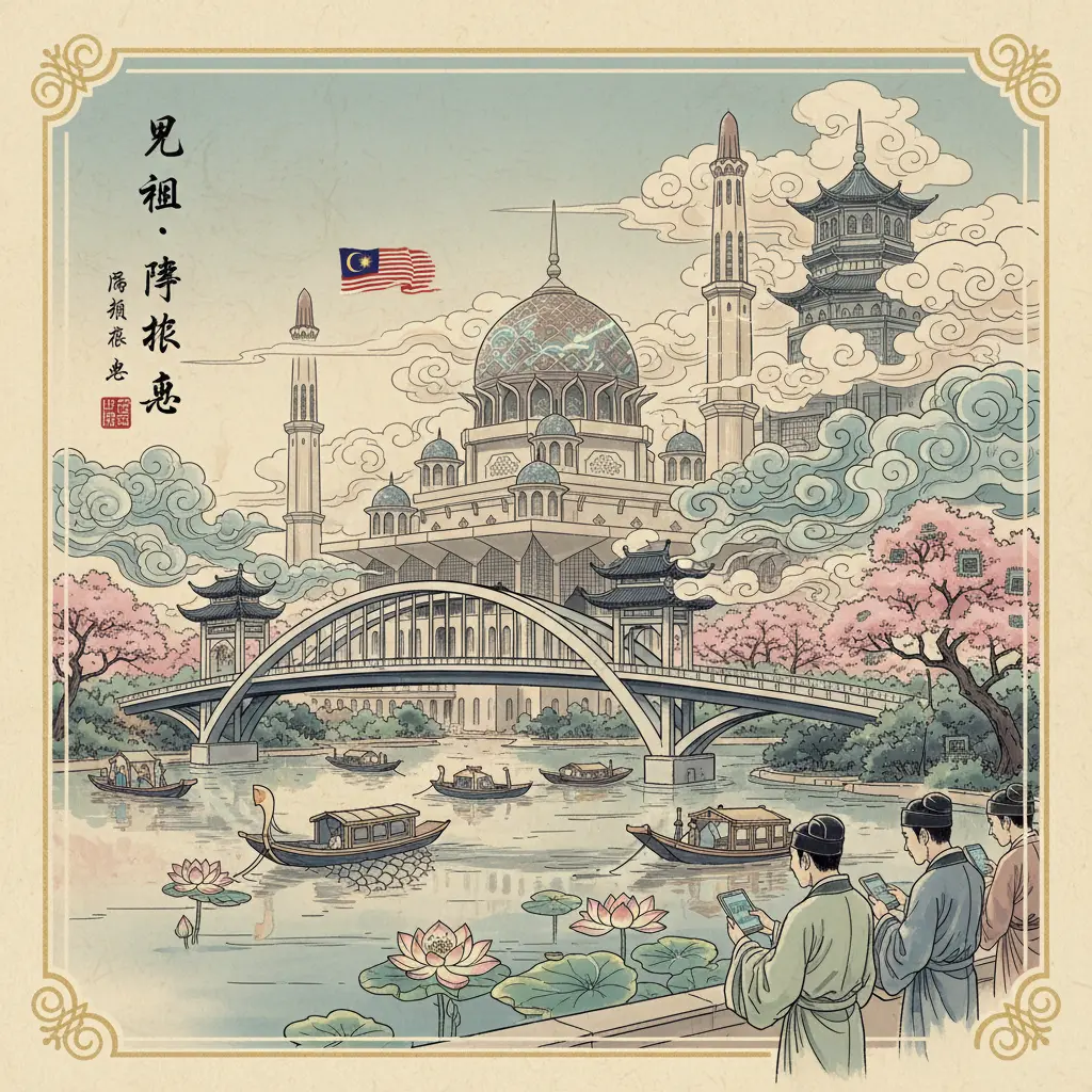 Malaysia - Putrajaya