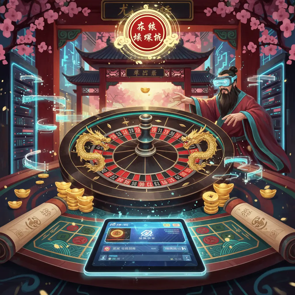 Online Casino - Roulette