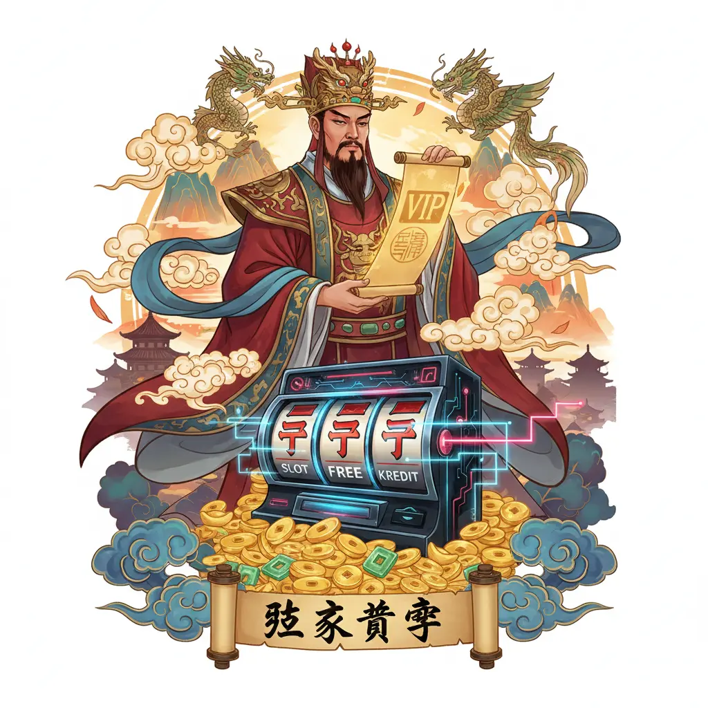 slot free kredit - VIP