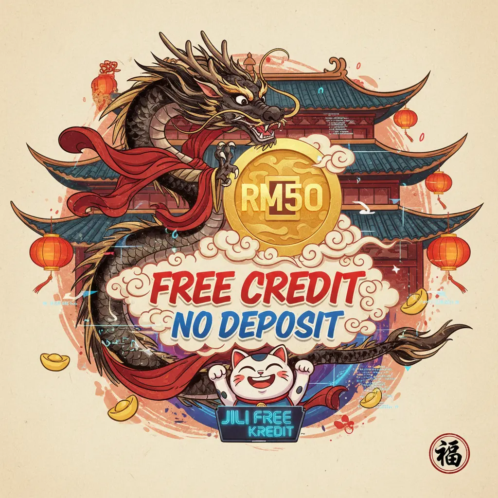 jili free kredit - Deposit