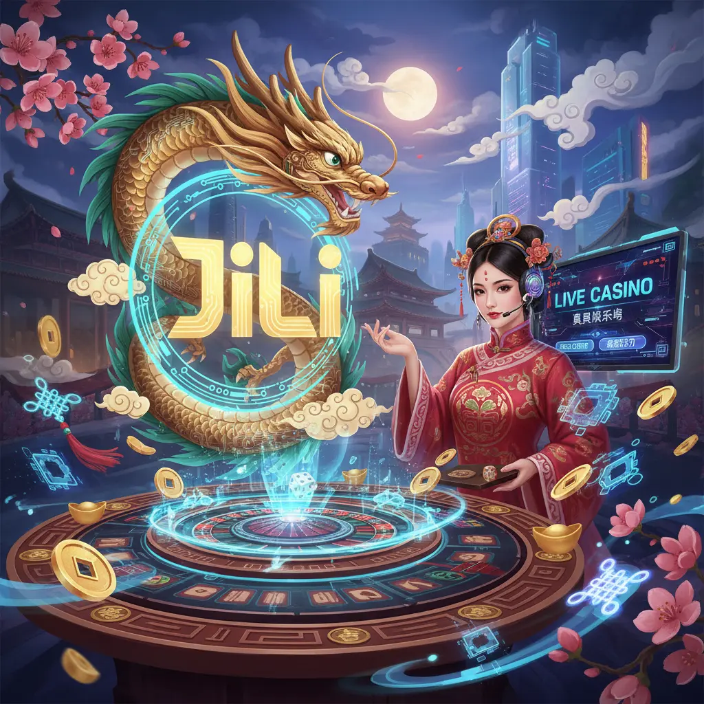 jili free credit - Casino