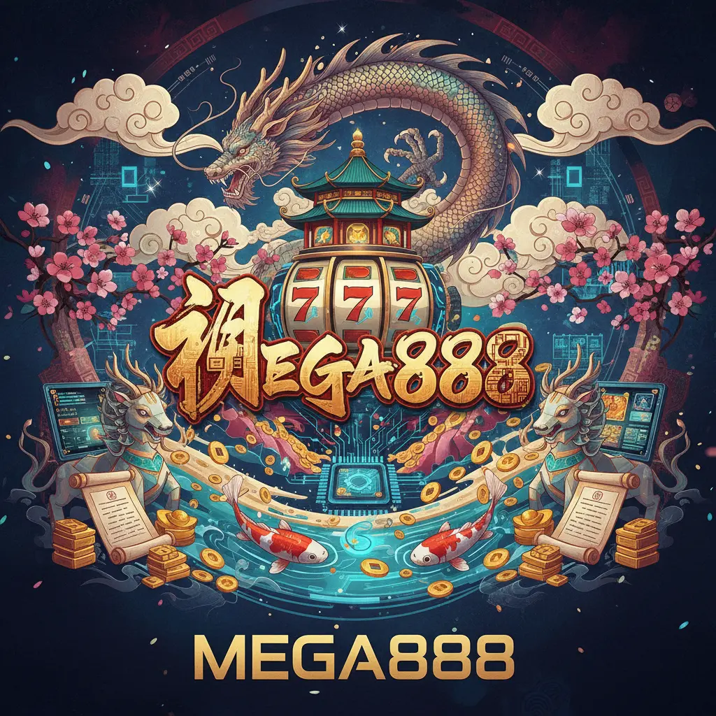 MEGA888 - Mega