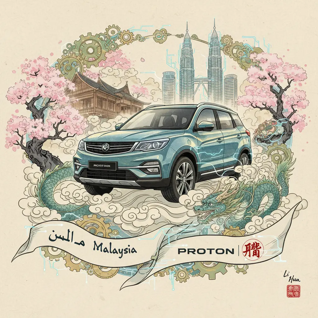 Malaysia - Proton