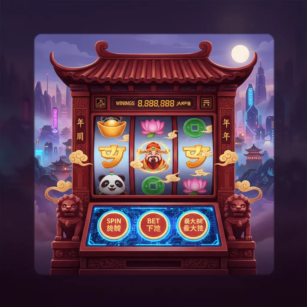 Online Casino - Slots
