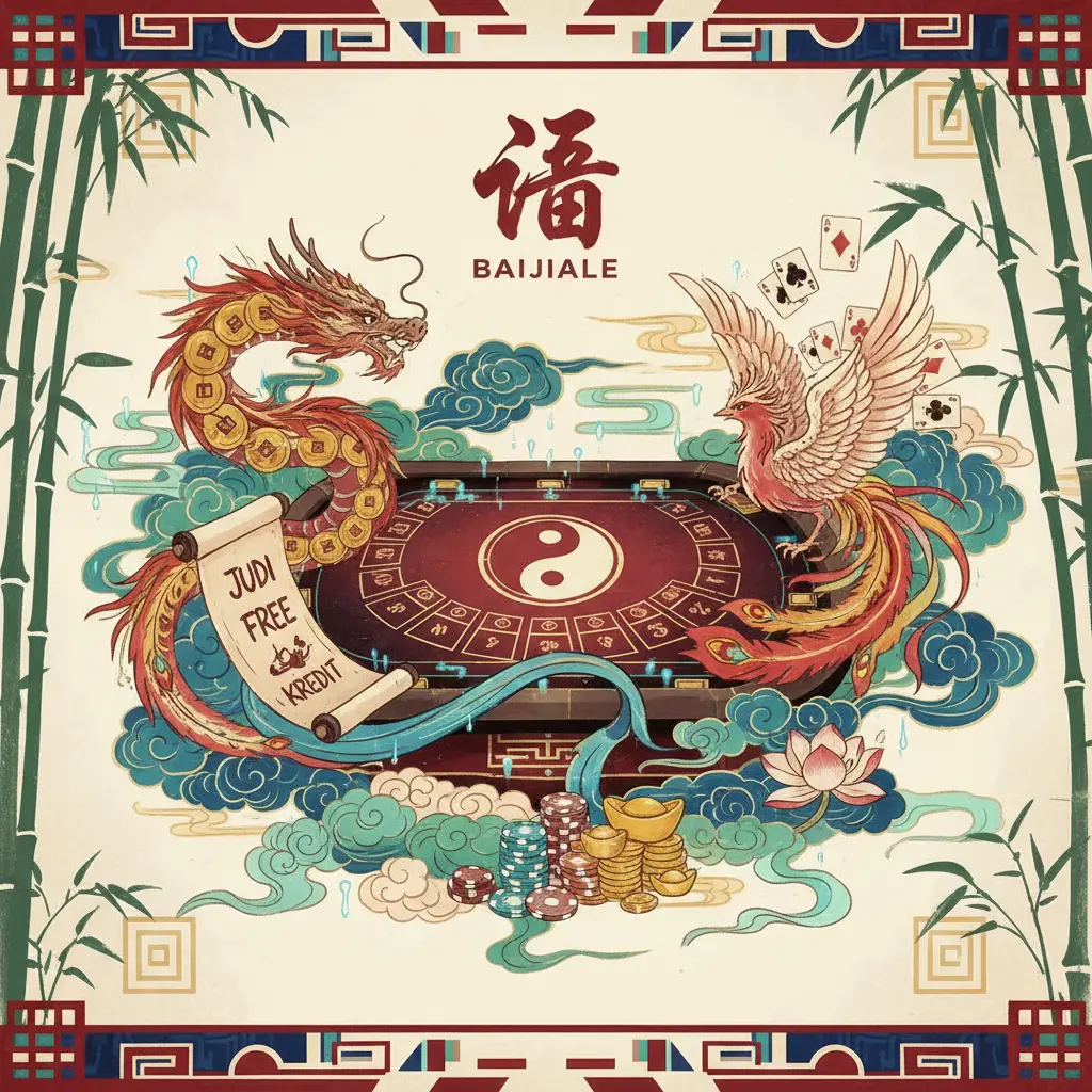 judi free kredit - Baccarat