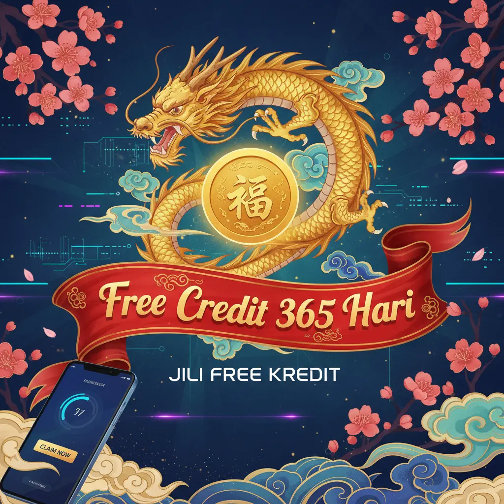 jili free kredit - Credit
