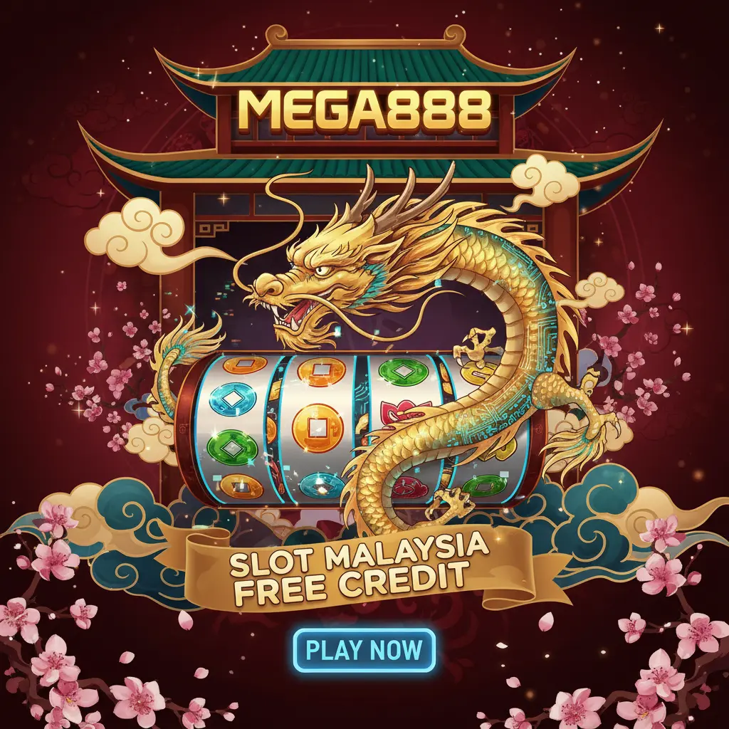 slot malaysia free credit - Mega