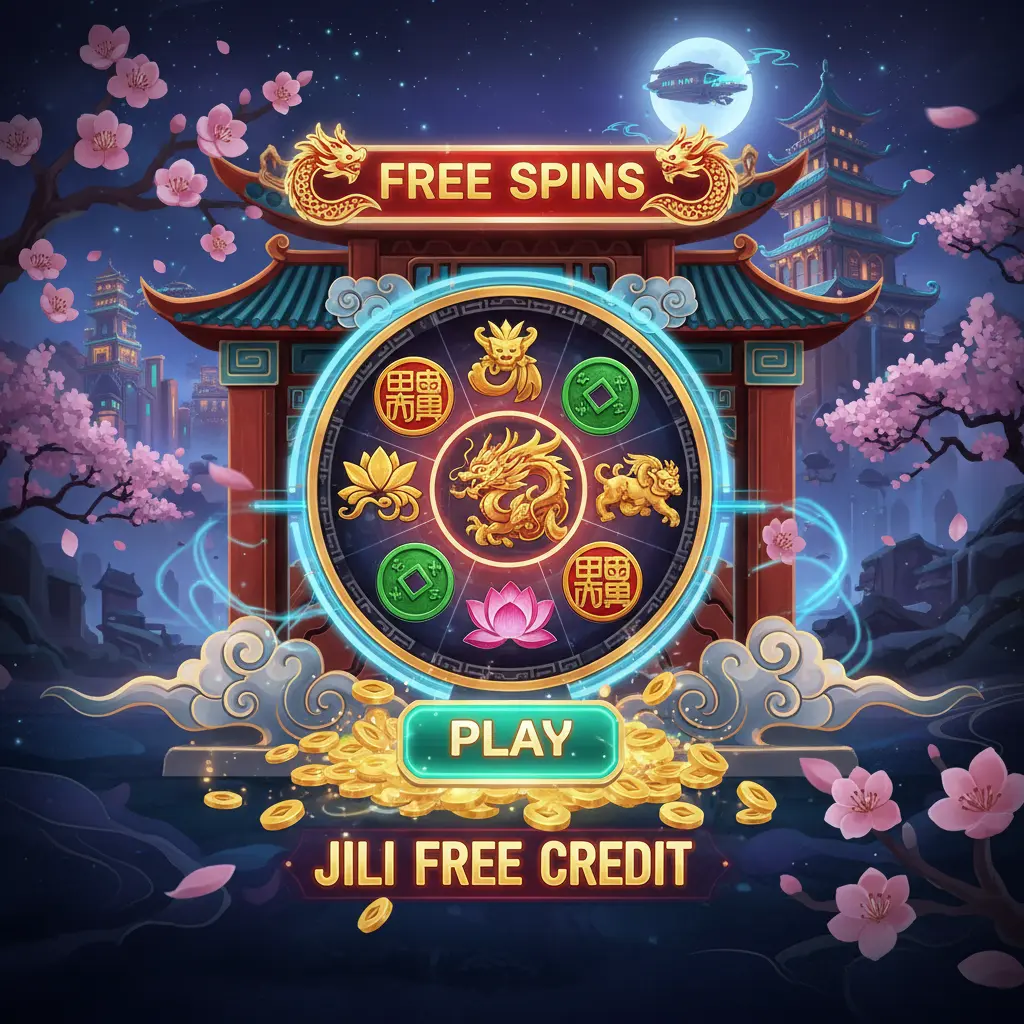 jili free credit - Slot